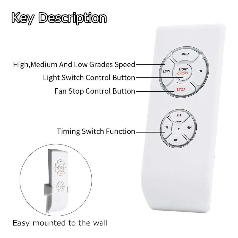 Fan Lamp Remote Control