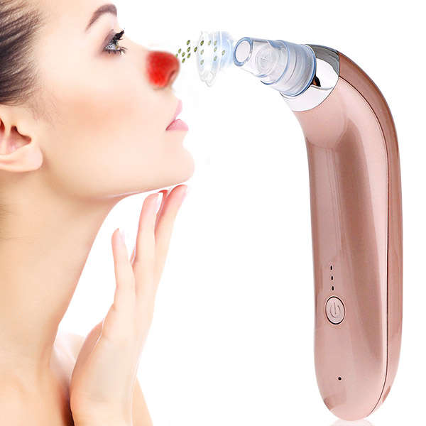 Electric Blackhead Suction Ance Remover Vacuum Microdermabrasion Pore Cleanser Facial Skin Lift