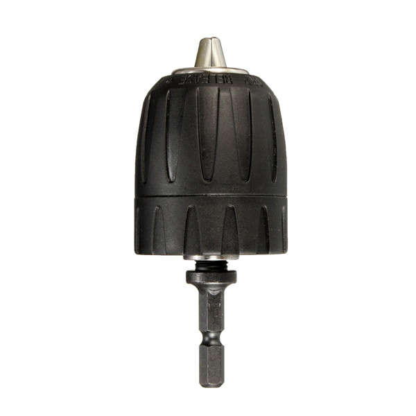 1/4 Inch Hex Shank 0.8-10mm Drill Keyless Chuck
