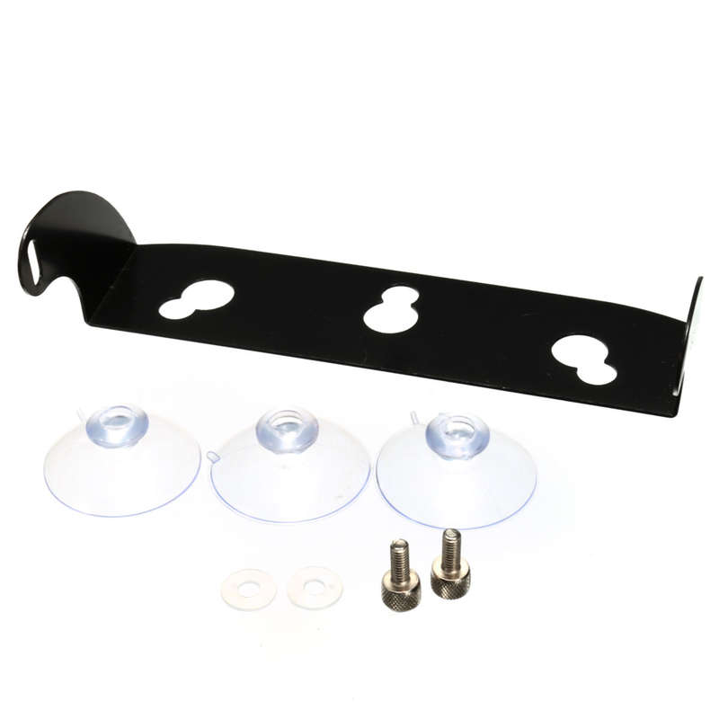 Car Truck Dash Windshield 8 LED Warning Hazard Emergency Strobe Flashing Light