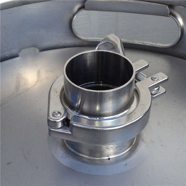 2" Stainless Steel Connector Column Adapter Tri-Clamp Gasket Kit