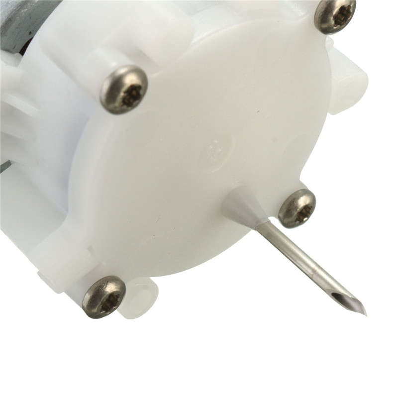 RS-360 Mini DC 4-12V Water Pumping Motor Reversible Gear Aquarium Pump
