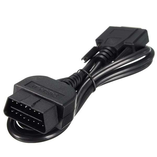 Car OBD2 EOBD CAN Fault Code Reader Scanner D900 Diagnostic Scan Tool