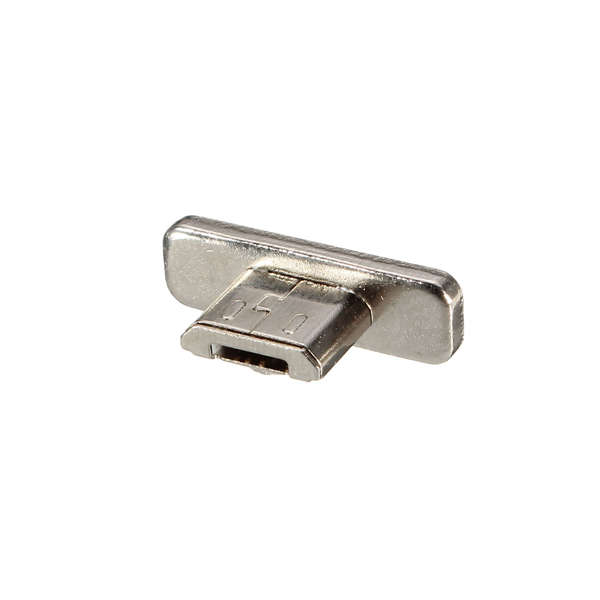 2.4A Micro USB Charging Cable Magnetic Adapter Charger For Android Phone Tablet : Perfect Timing