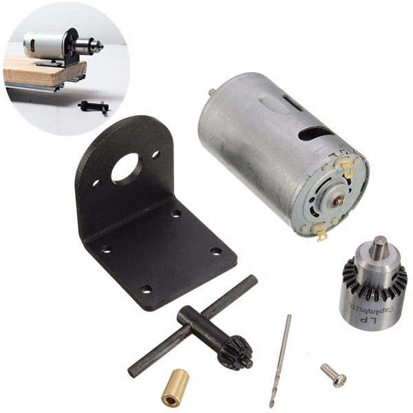 12-24V Lathe Press Motor 