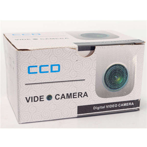 360 degree CCD HD Car Front Side Night Vision Rear View Parking Eyeball Reverse Camera