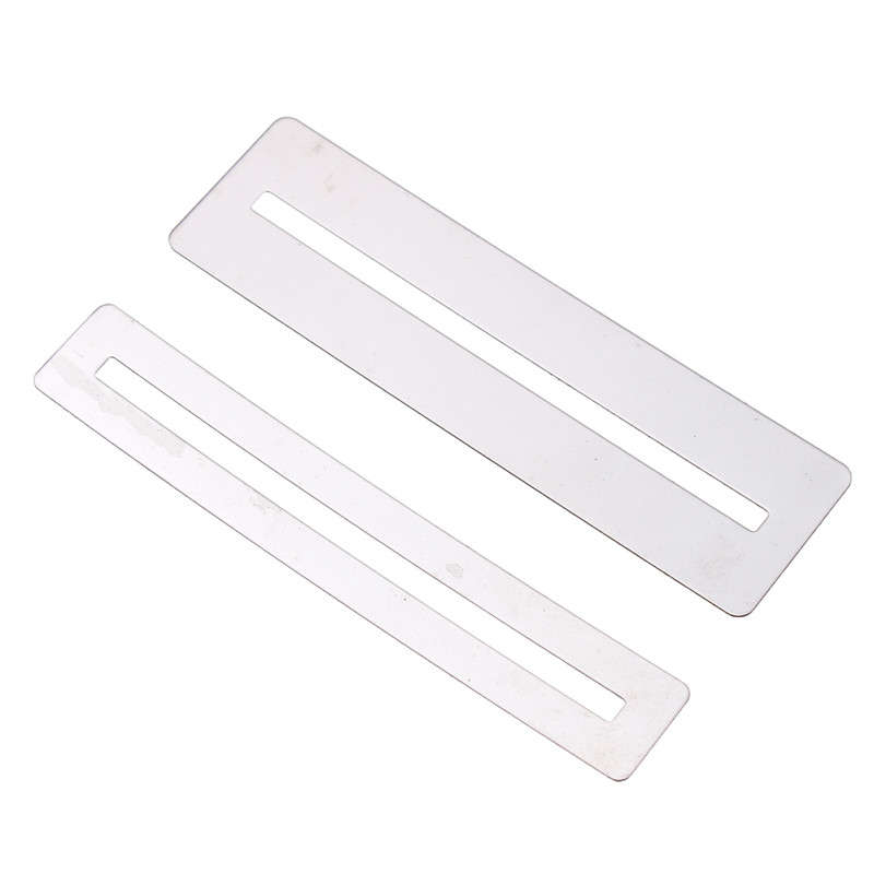 Guitar String Action Ruler Fret Protector Guards Sanding Polish Luthier Tool