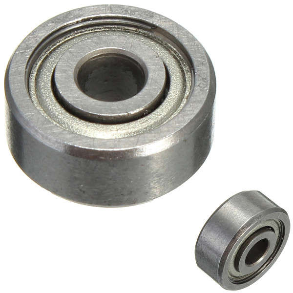 10pcs 623ZZ 3x10x4mm Ball Bearings Shielded Radial Bearings
