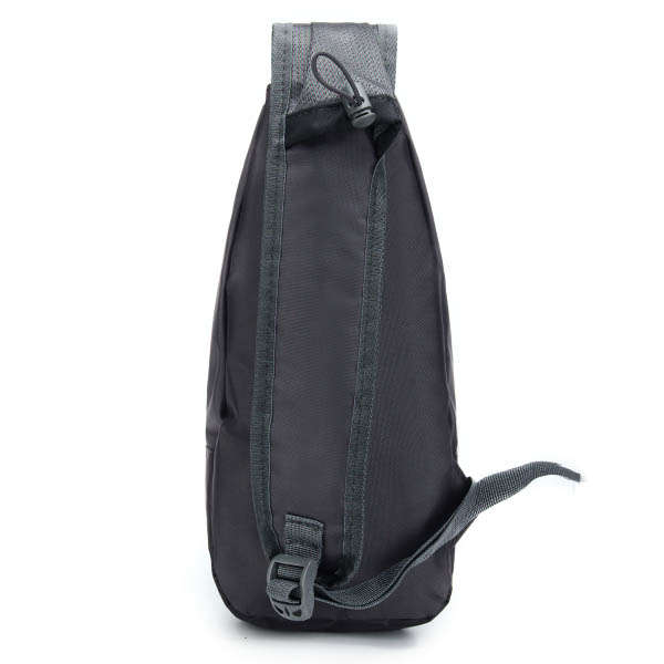 Men Women, Waterproof Sport Chest, Pouch Shoulder Crossbody Bag 