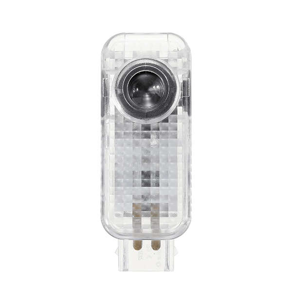 LED Welcome Door / Shadow Light Projector for Audi A3 A4 A6 A7 A8 Q3 Q5 Q7 TT R8 : Perfect Timing
