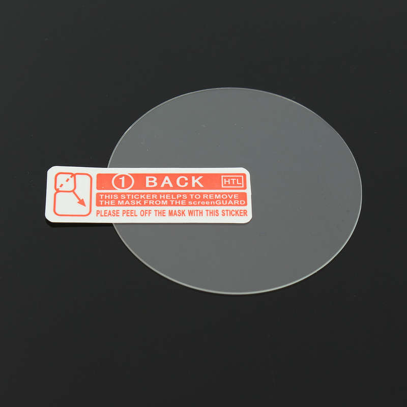 9H 2.5D Tempered Glass Screen Protector Film Cover For Garmin Fenix 3