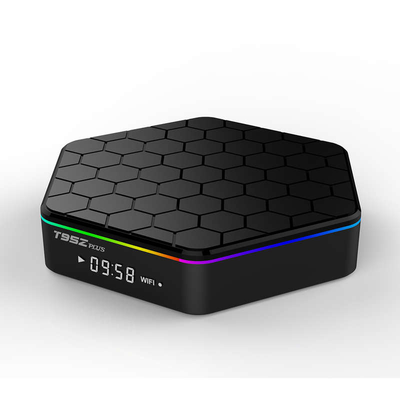 T95z Plus Amlogic S912 Octa-core 2G RAM 16G ROM TV Box