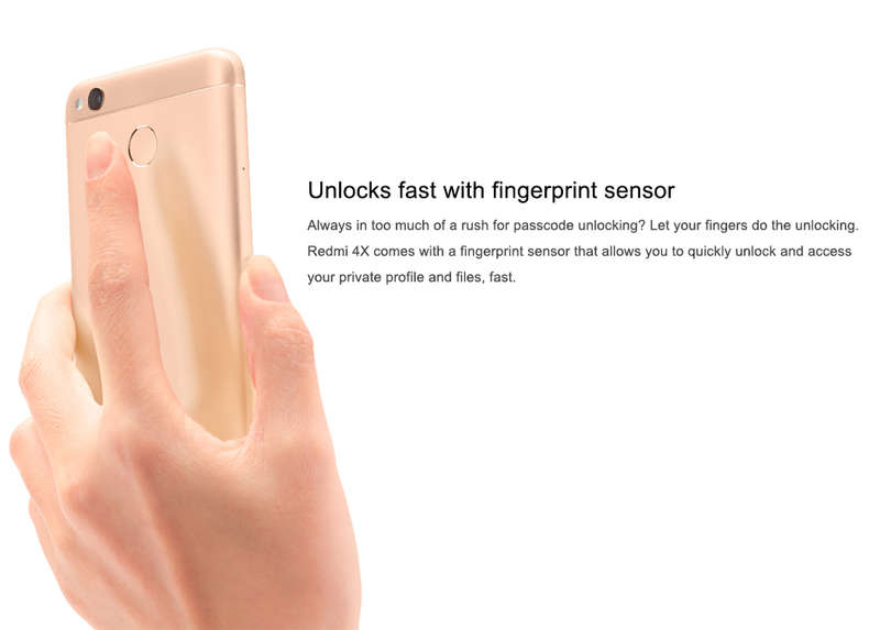 Redmi 4X