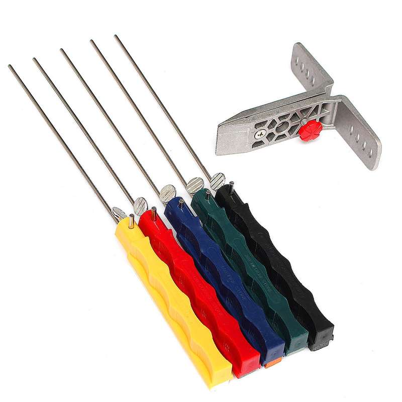 Knife Sharpener Set