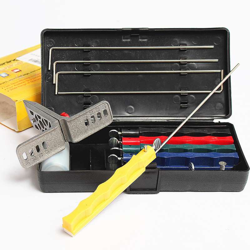 Knife Sharpener Set