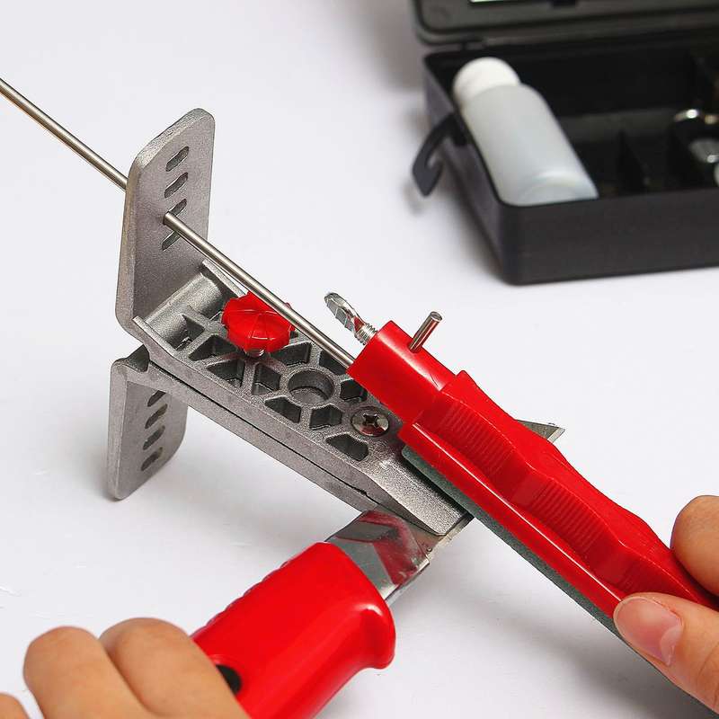 Knife Sharpener Set