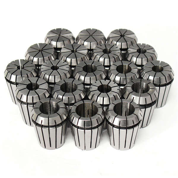 ER32 2-20mm Spring Collet