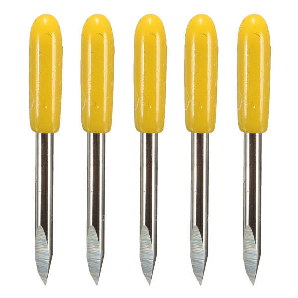 15pcs 30 45 60 Degree Cutter Cutting Plotter Blades for Mimaki Plotter