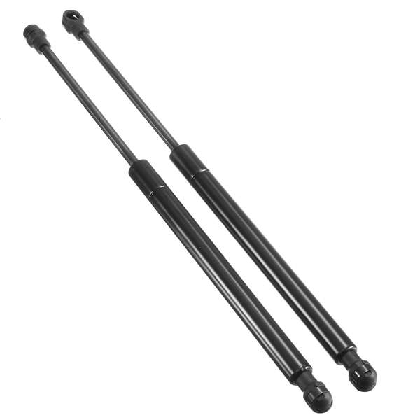 Car Front Hood Gas Lift Support Shock Strut Black 2Pcs for BMW E90 E91