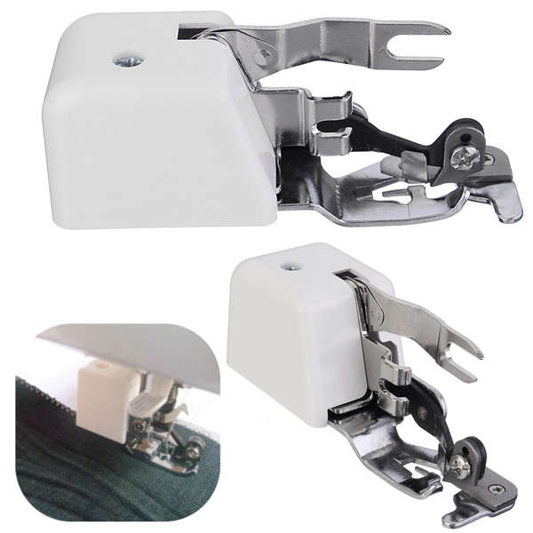 Side Cutter Overlock Presser Foot Feet Sewing Machine Attachment Part Accessary