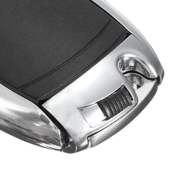Car Remote Fob Shell Key Case Blade 4 Button for Mercedes Benz C/E/SL/CL/ML