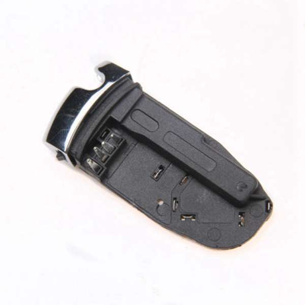 Car Remote Fob Shell Key Case Blade 4 Button for Mercedes Benz C/E/SL/CL/ML