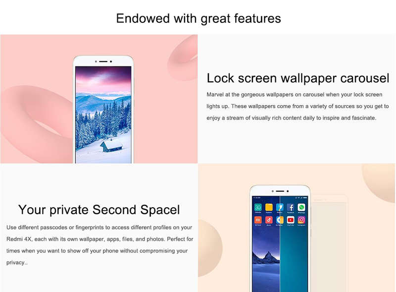 Redmi 4X