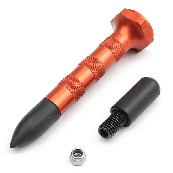 12pcs PDR Car Body Dent Puller Paintless Hail Removal Repair Tool with 10 Tabs
