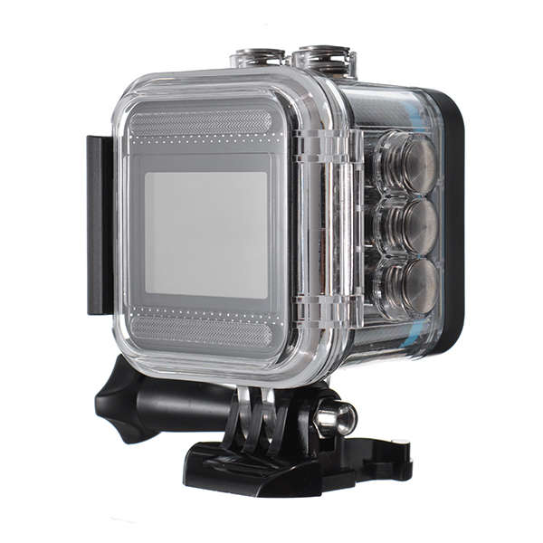Waterproof Case Accessory for SJcam M10 Action Camera Back Up Case