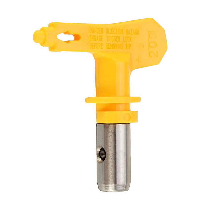 Airless Spray Tips 2/3/4/5 Series for Wagner Titan Graco Gun Paint Sprayer