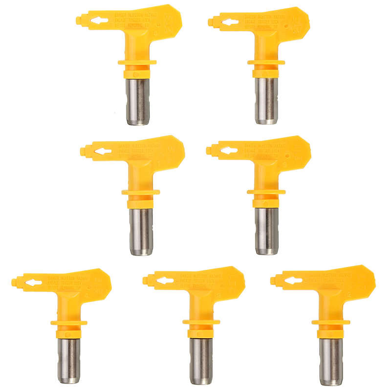 Airless Spray Tips 2/3/4/5 Series for Wagner Titan Graco Gun Paint Sprayer