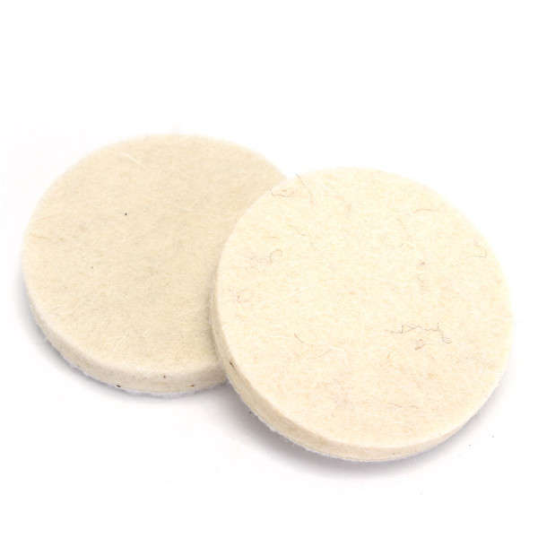 7pcs Glass Scrach Remover 70g Cerium Oxide Polishing Kit and 2 Inch Wheel