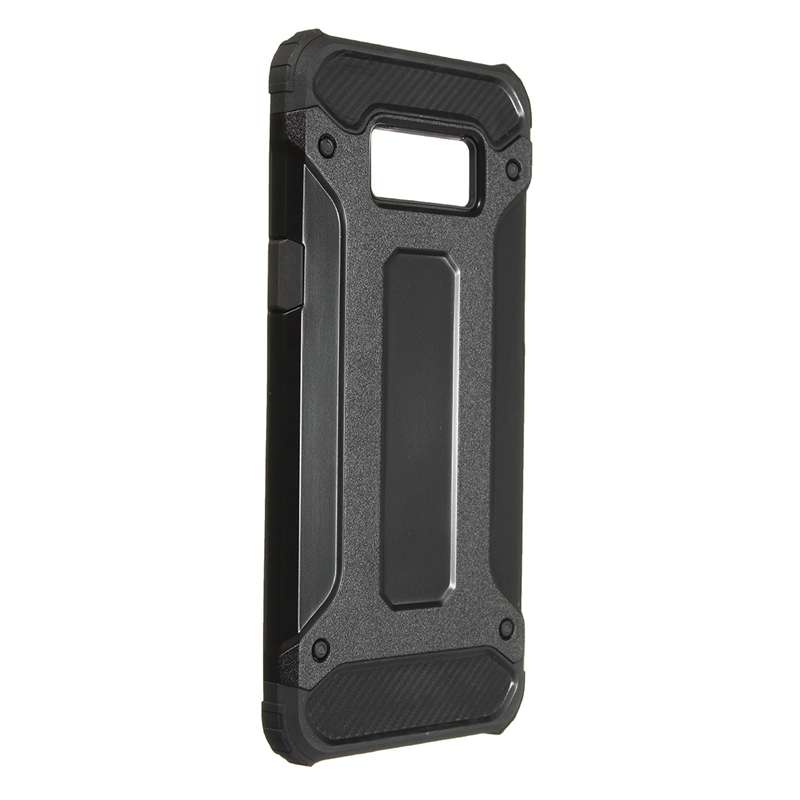 Armor PC+TPU Double Layered Protection Shockproof Dropproof Back Case For Samsung Galaxy S8/S8 Plus