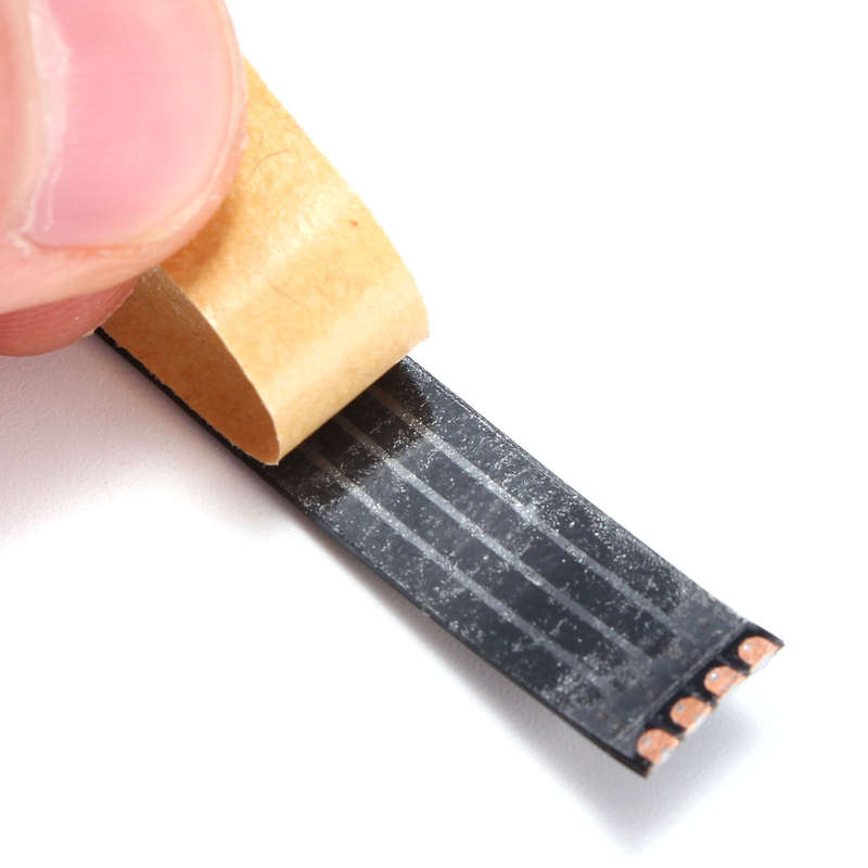 1/2/3M USB Non-Waterproof SMD5050 RGB LED Ribbon Strip Light Kit Computer TV Background Lamp DC5V