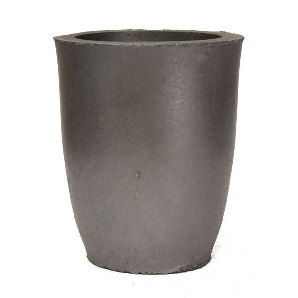 1-16kg Graphite Furnace Casting Foundry Crucible
