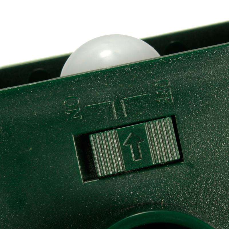 solar ultrasonic animal cat dog repeller