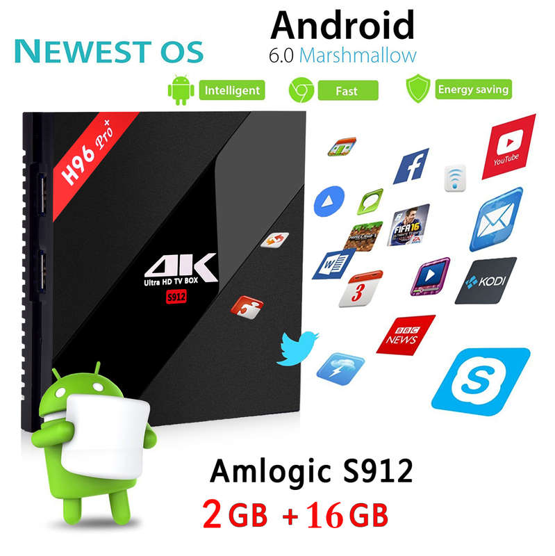 H96 PRO PLUS