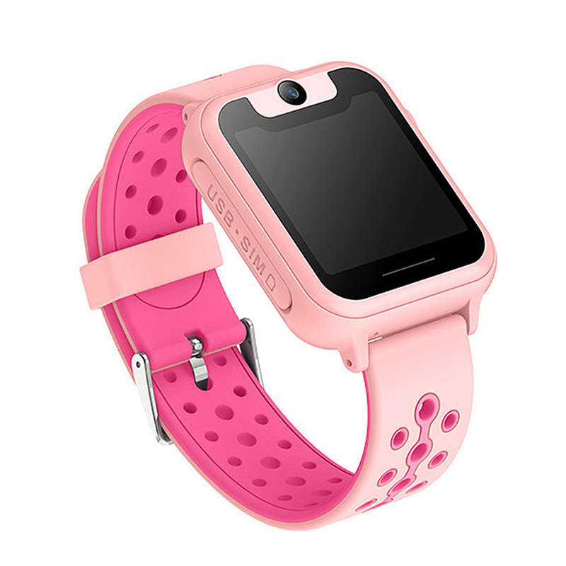 ENOCH S6 1.54 inch Touch Screen SOS GPRS Location Flashlight Camera Kids Game Children Smart Watch