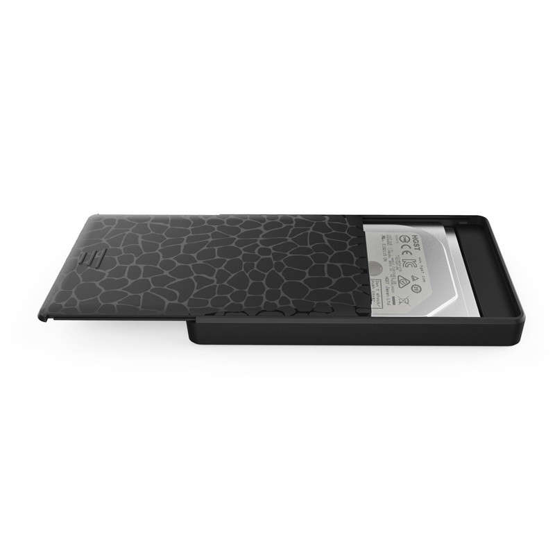 Seatay HD101 SATA to USB 3.0 External Hard Disk Enclosure for 2.5 inch HDD SSD