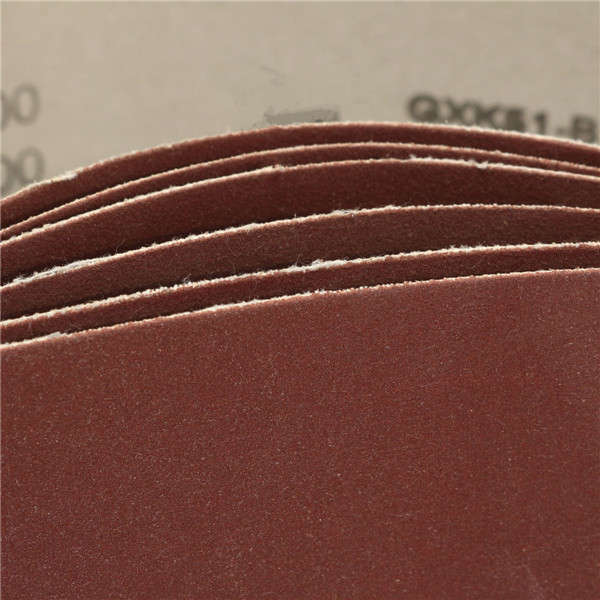 6pcs 915mmx100mm 400 Grit Sanding Belts Abrasive Tool
