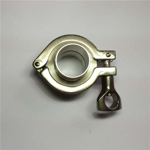 2" Stainless Steel Connector Column Adapter Tri-Clamp Gasket Kit