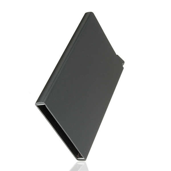 Aluminum RFID Card Protector holder