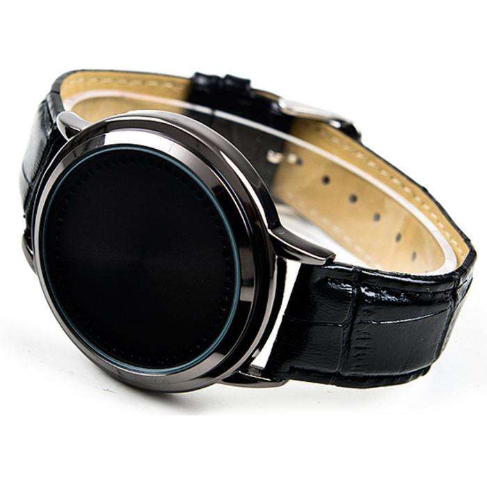 Touch Screen LED Watch