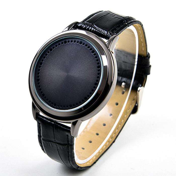 Touch Screen LED Watch