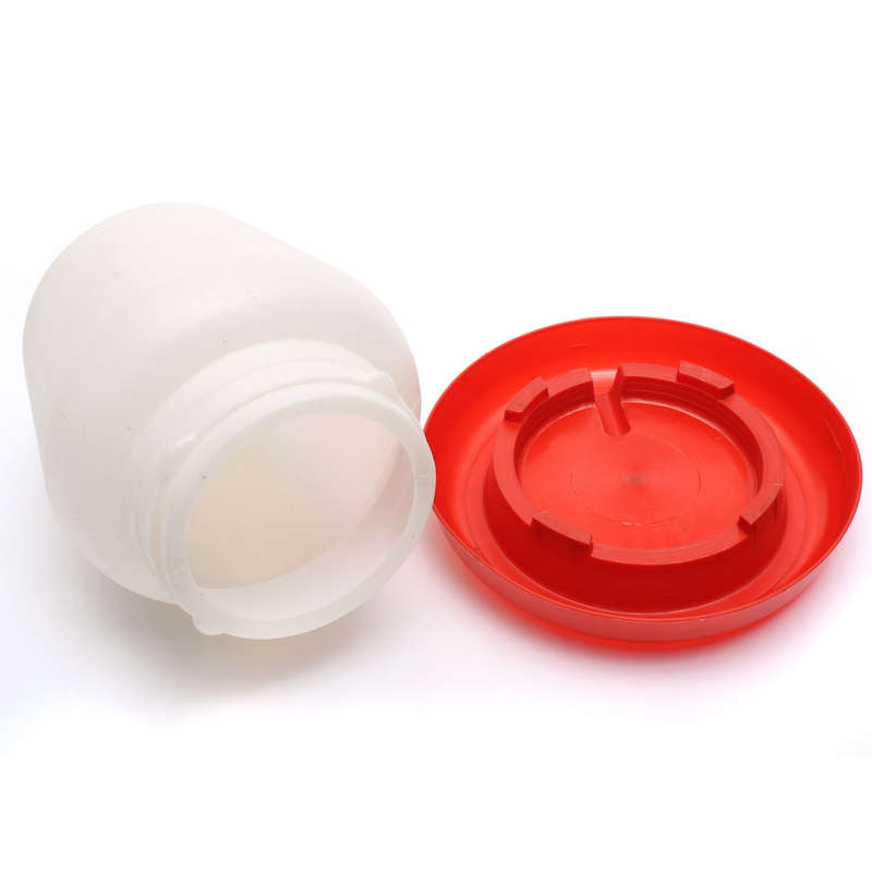 Pet Feeder Drinker Poultry Chick Hen Chicken Quail NEW Ducks Feeder Waterer Drinker Farm Tool