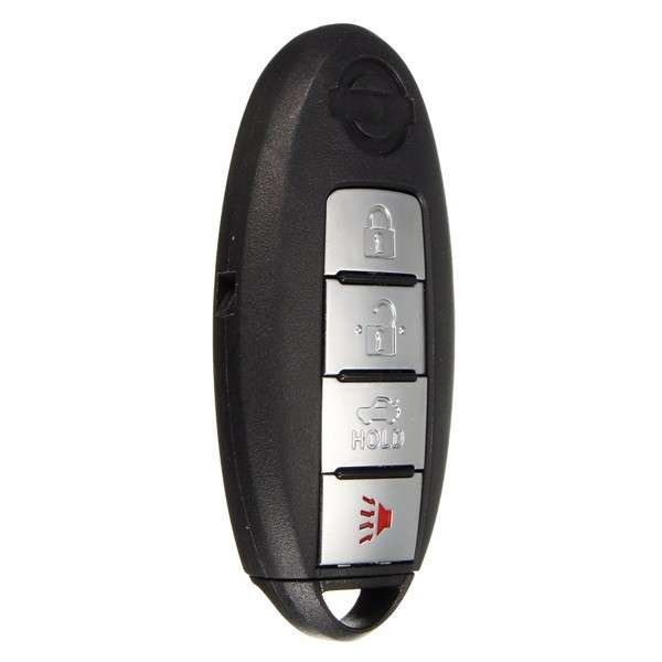 Smart Keyless Remote Entry Transmitter 4BTN With Chip For Nissan KR55WK48903