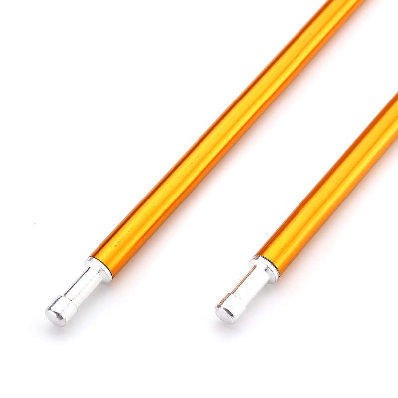 13 Sections 4.5M Aluminum Alloy Folding Tent Pole Light Weight Rod Tent Accessories