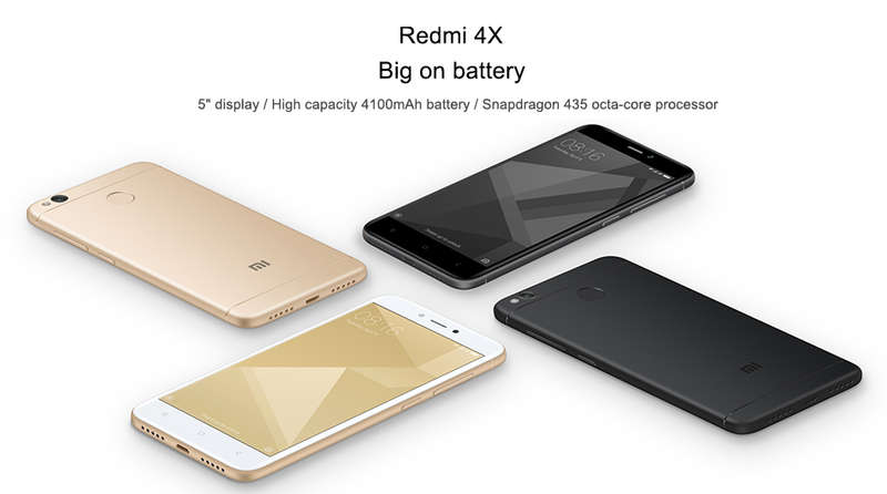 Redmi 4X