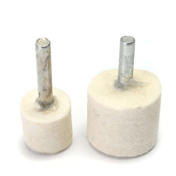 7pcs Glass Scrach Remover 70g Cerium Oxide Polishing Kit and 2 Inch Wheel