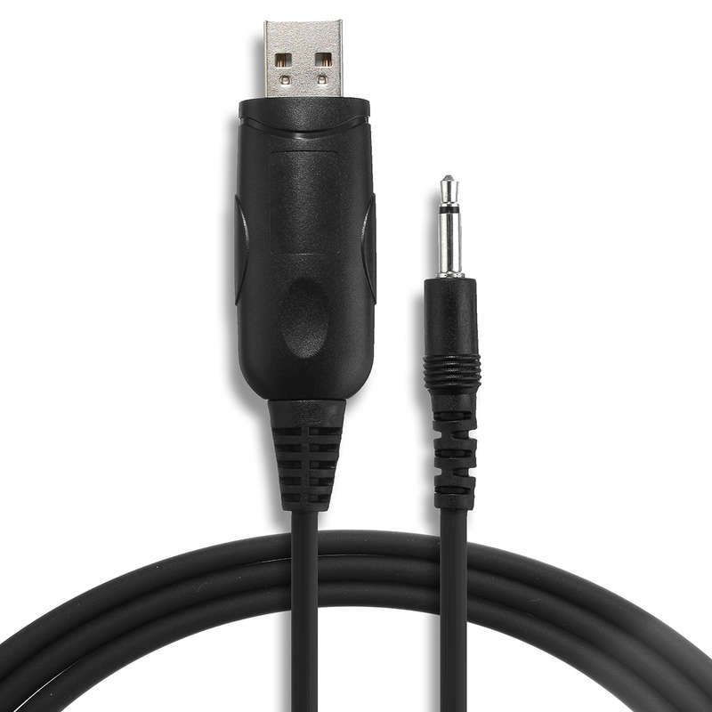 USB CI-V CAT Walkie Talkie Two Way Radio Programming Cable for ICOM CT17 IC-7000 IC-275 IC-706 IC910